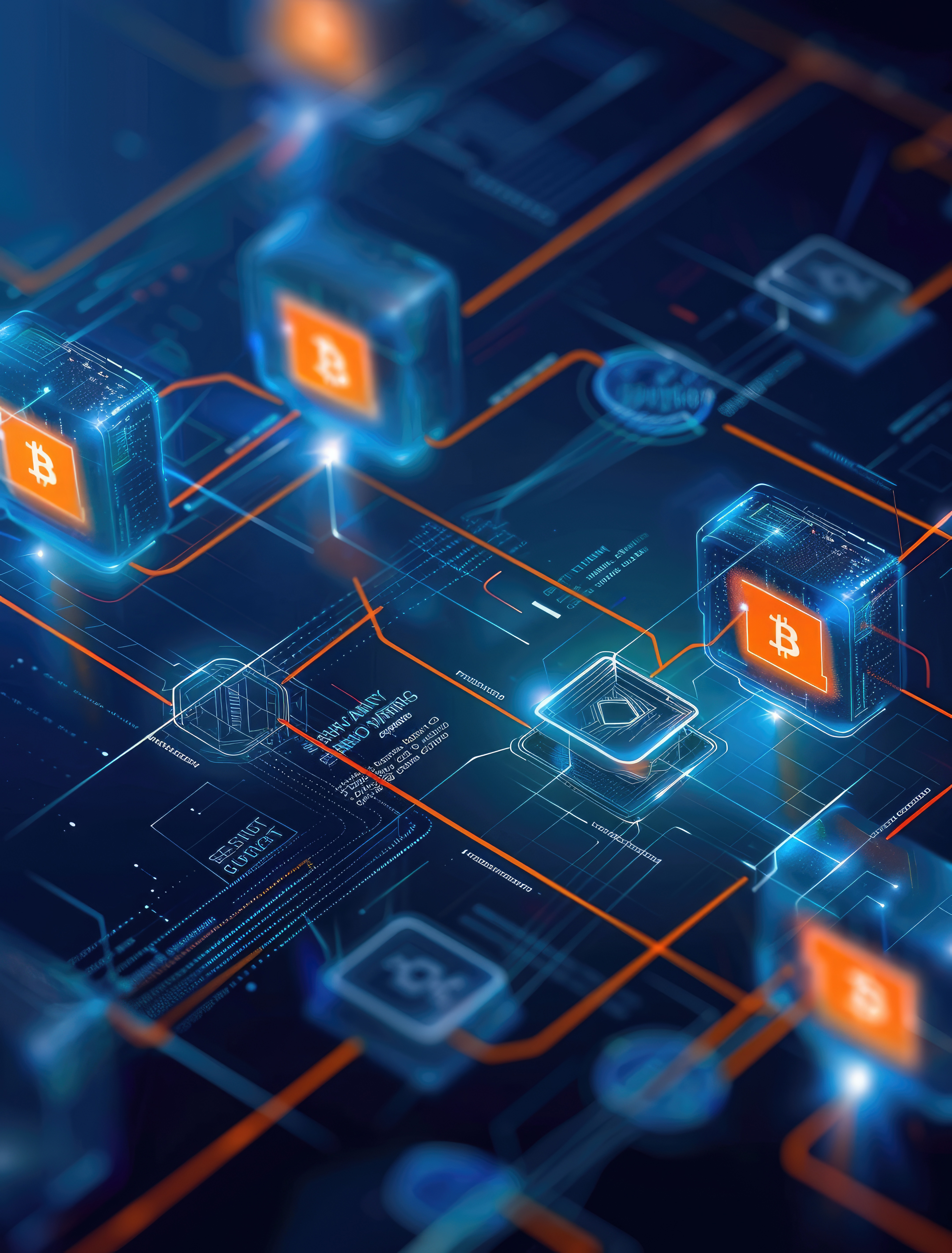 Blockchain development team